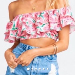 Watermelon Top
